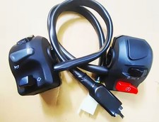 Peugeot Speedfight 3, 4, Kesbee, Vivacity Handlebar Switch Left And Right.