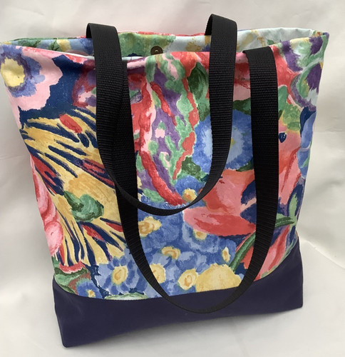 Shoulder shopping bag tote - shoulder,