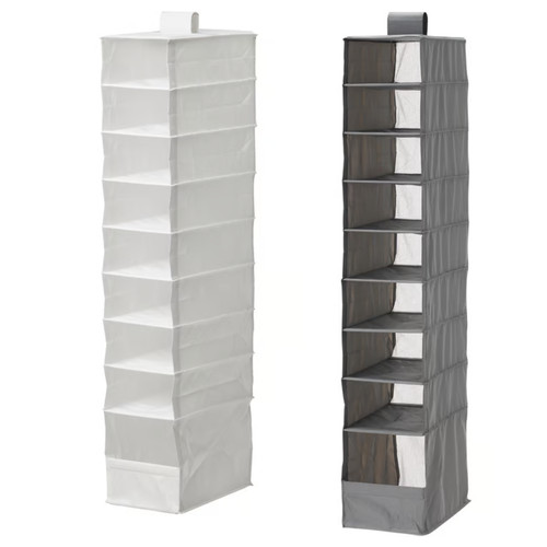 Ikea skubb hanging storage - hanging, 9
