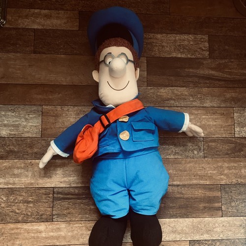 Postman pat jumbo giant - pat,
