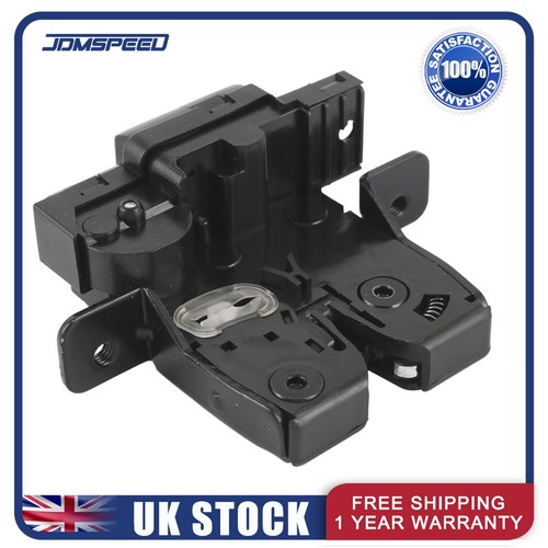 Tailgate boot latch - latch, lock