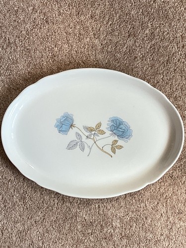 Wedgewood ice rose - wedgewood, trinket