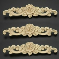 Wooden Carved Applique