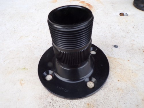 Triumph wire wheel hubs - wheel,