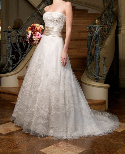 Casablanca bridal dazzling - casablanca,