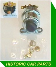 Solenoid with Rubber Push