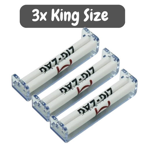 King size 110mm zig - x,