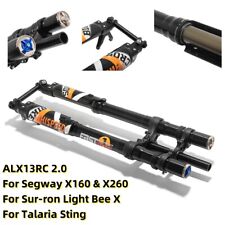 Front Fork Suspension For