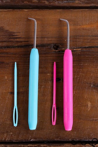 New set knitting loom hook - hook, &