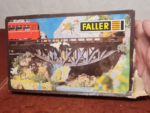 Faller b531 arched - b531, ho