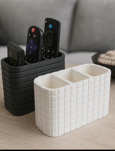 Printed remote control - 3d,