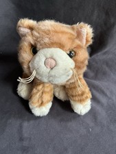 Animal Alley Ginger Tabby Cat