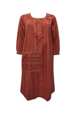 Gudrun Sjoden dress Red mix