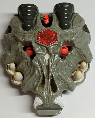 Mighty max doom zones wolfship - mighty,