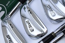 Wilson FG-51 Irons / 3-PW / Regular Flex Wilson Firestick 115 Shafts