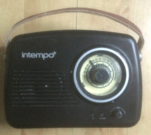 Intempo blutooth speaker with - blutooth,