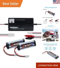 NiMH Flat Battery 7.2V 3800mAh