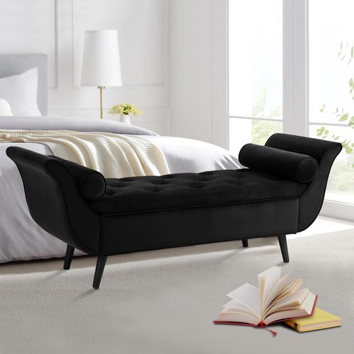 Modern velvet upholstered - modern,
