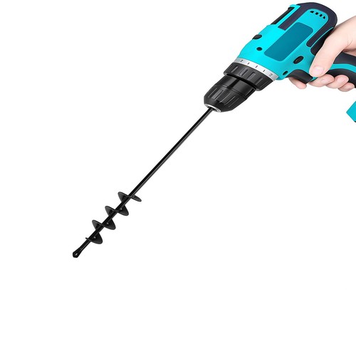 Auger drill bit - drill, planting