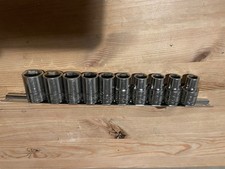 Blue Point 1/2" Socket Set