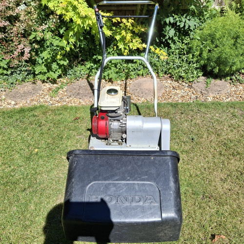Honda hc16 petrol - petrol, push