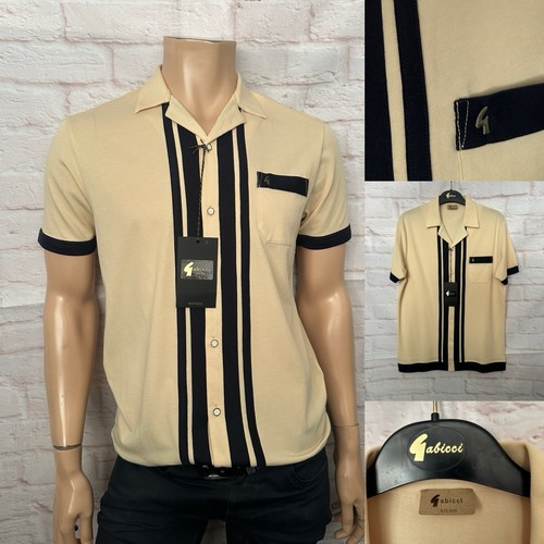 Gabicci vintage short sleeve - short,