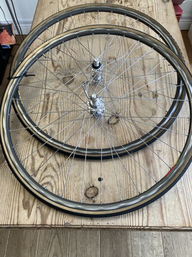 Mavic open pro - open, wheels