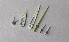 Seiko 7T92 Watch Hands White