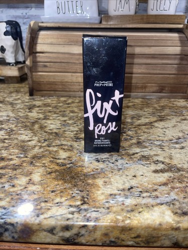 Mac prep prime fix rose - mac,