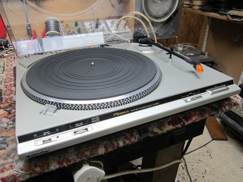 Technics bd22 belt - ,