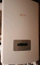 Solis 3.6kw 2G PV Solar Inverter Dual String Mppt Grid Tie