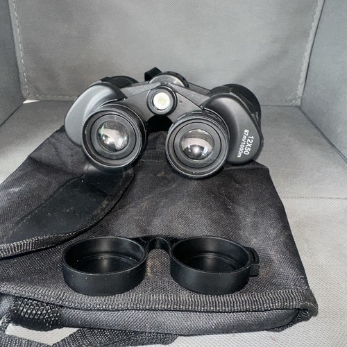 Binoculars 50 - binoculars, x