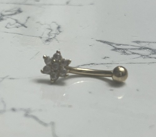 Solid 14k yellow gold - yellow,