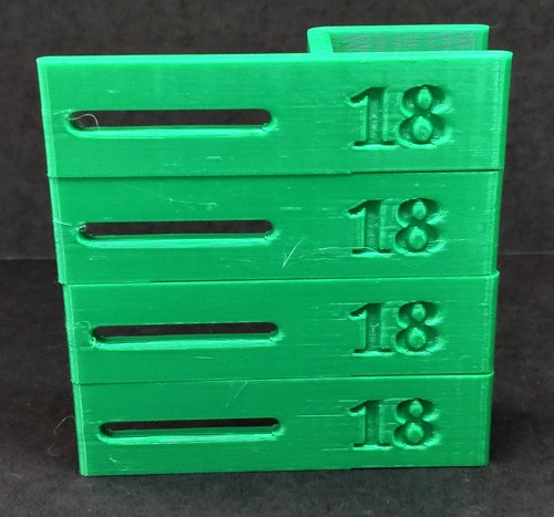 Pcs scribe jig tool 18mm - u,