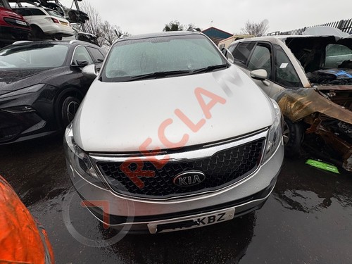 Kia sportage mk3 - kia, 2014-2015
