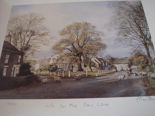 Alan ingham life the - ingham, slow