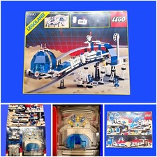 LEGO Classic Futuron Monorail Transport System 6990 Brand New Sealed Bags