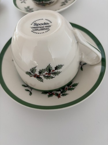 Spode christmas tree - christmas,