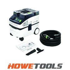 FESTOOL CT 15 E (578329) 240v