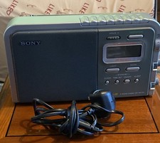 SONY ICF-M770SL Portable FM SW