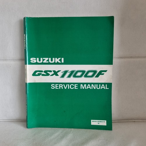 Suzuki gsx 1100f - suzuki,