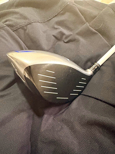 Mizuno jpx driver 5 - jpx, ez