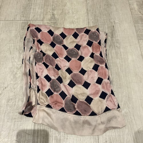 Aquascutum 100 silk - silk, scarf