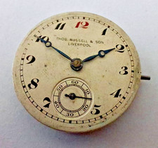 Thomas Russell & Son 10.5