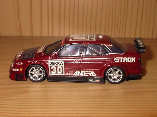 Alfa romeo 155 ti - 1/43, dtm