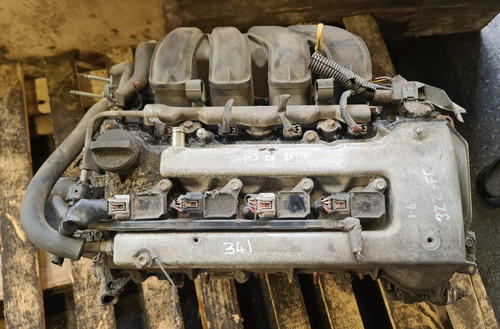 Toyota 3zz engine - toyota, 3zz-fe