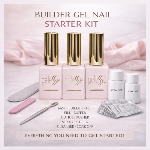 Gelesse starter kit - starter,