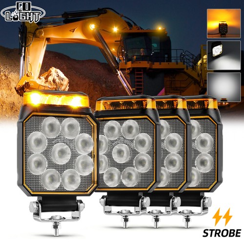 Amber led beacon - led,
