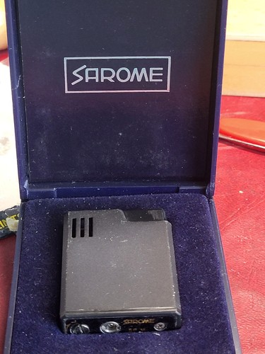 Sarome lighter good working - sarome,