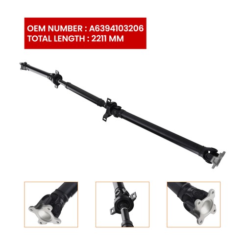 2211mm propshaft drive - drive, shaft